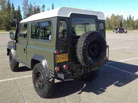 land rover anchorage|land rover for sale anchorage.